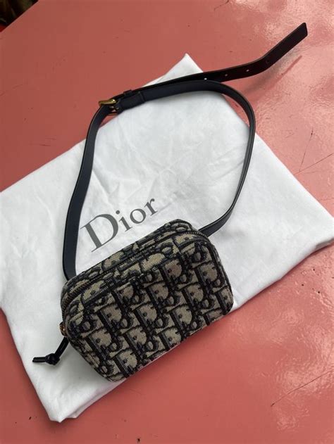 dior bauchtasche klein|dior handbags.